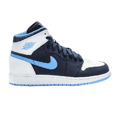 Pre-owned Air Jordan 1 Retro High Gs 'chris Paul' In Blue
