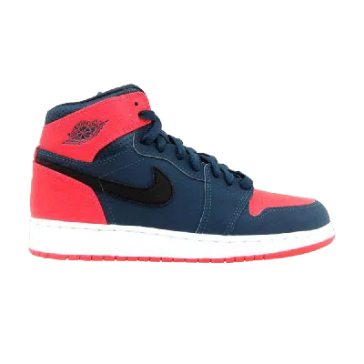 Pre-owned Air Jordan 1 Retro High Gs 'russell Westbrook' In Teal