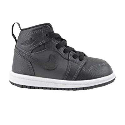 Pre-owned Air Jordan 1 Retro High Gt 'anthracite' | Black | Infant Size 9