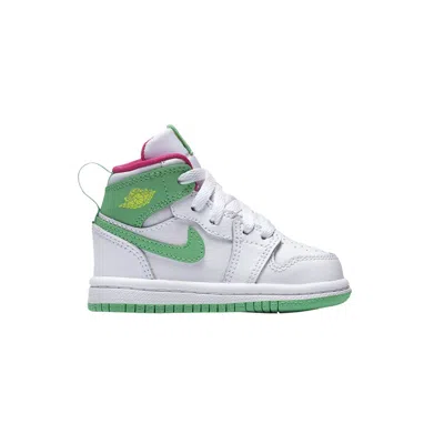 Pre-owned Air Jordan 1 Retro High Gt 'easter' | White | Infant Size 5