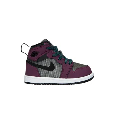 Pre-owned Air Jordan 1 Retro High Gt 'mulberry' | Purple | Infant Size 3