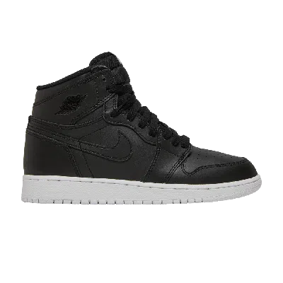 Pre-owned Air Jordan 1 Retro High Og Bg 'cyber Monday' In Black