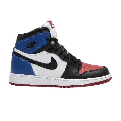 Pre-owned Air Jordan 1 Retro High Og Bg 'top 3' In Black