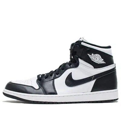 Air Jordan 1 Retro High Og 'black White'