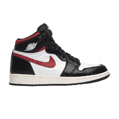 Pre-owned Air Jordan 1 Retro High Og Gs 'gym Red'