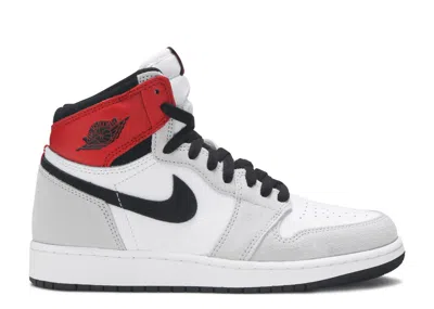 Air Jordan 1 Retro High Og 'smoke Grey' In Gray