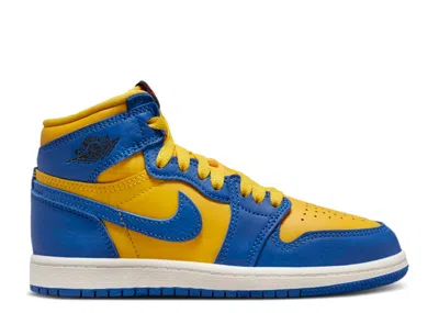 Air Jordan 1 Retro High Og Ps 'reverse Laney' In Multi