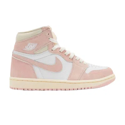 Pre-owned Air Jordan 1 Retro High Og Ps 'washed Pink' | Kid's Size 1