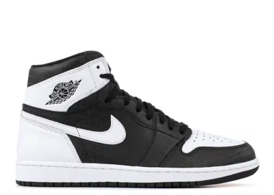 Air Jordan 1 Retro High Og 're2pect' In Black