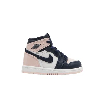 Pre-owned Air Jordan 1 Retro High Og Se Td 'bubble Gum' | Pink | Infant Size 6.5