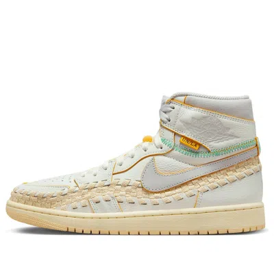 Air Jordan 1 Retro High Og Sp 'bephie's Beauty Supply Woven' In Neutral
