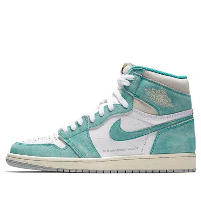 Air Jordan 1 Retro High Og 'turbo Green'