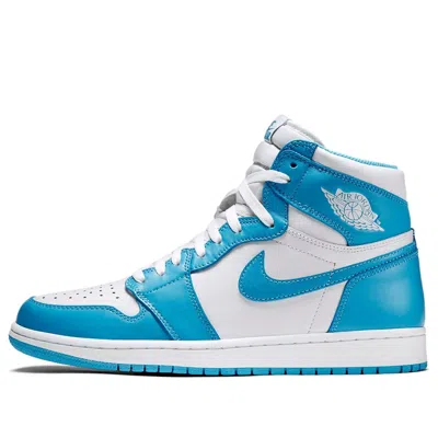 Air Jordan 1 Retro High Og 'unc' In Blue