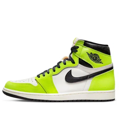Air Jordan 1 Retro High Og 'visionaire' In Green