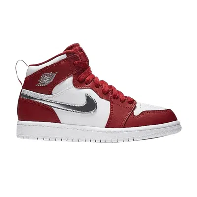 Pre-owned Air Jordan 1 Retro High Ps 'gym Red' | Kid's Size 2.5