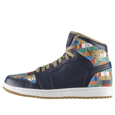 Air Jordan 1 Retro High Rttg 'd.c' In Gray