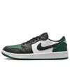 Air Jordan 1 Retro Low Golf 'noble Green' In Multi