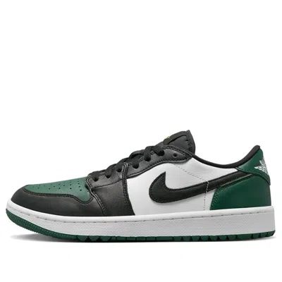 Air Jordan 1 Retro Low Golf 'noble Green' In Multi