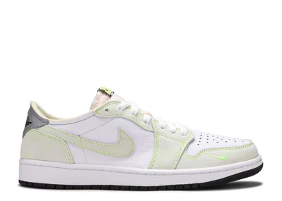 Air Jordan 1 Retro Low Og 'ghost Green'