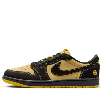 Air Jordan 1 Retro Low Og 'quai 54' In Black