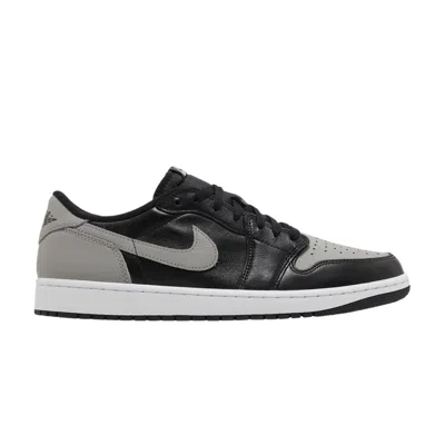 Pre-owned Air Jordan 1 Retro Low Og 'shadow' 2024 In Black