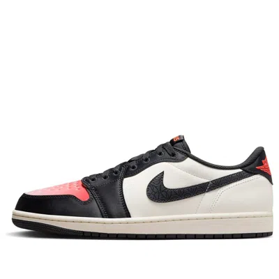 Air Jordan 1 Retro Low Og X Psg 'paris Saint-germain' In Multi
