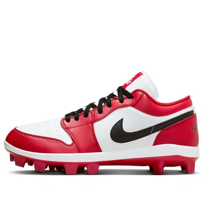 Air Jordan 1 Retro Mcs Low 'chicago' In Red