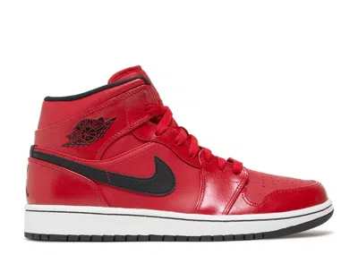 Air Jordan 1 Retro Mid 'gym Red'