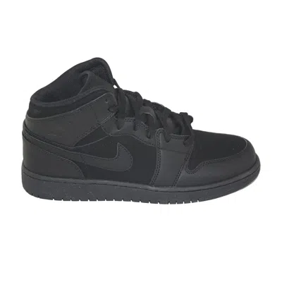 Pre-owned Air Jordan 1 Retro Phat Gs 'black' | Kid's Size 6
