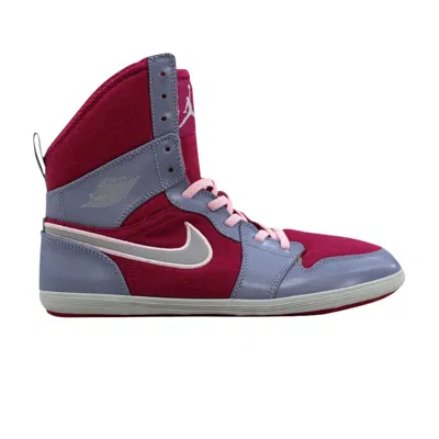 Pre-owned Air Jordan 1 Retro Skinny High Gs 'hyper Fuchsia' | Multi-color | Kid's Size 6