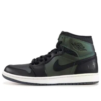Air Jordan 1 X Sb Skateboard 'craig Stecyk' In Black