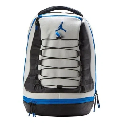 Air Jordan 10 Retro Backpack 'blue White'