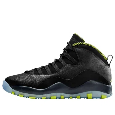 Air Jordan 10 Retro 'venom'