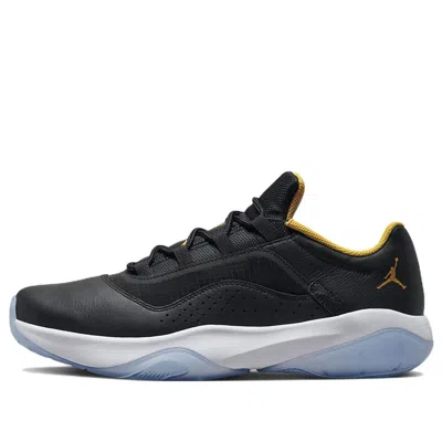 Air Jordan 11 Cmft Low 'black Taxi' In Multi