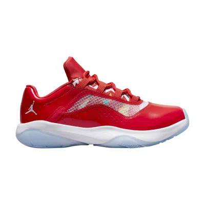 Pre-owned Air Jordan 11 Cmft Low Gs 'barcelona' | Red | Kid's Size 6.5