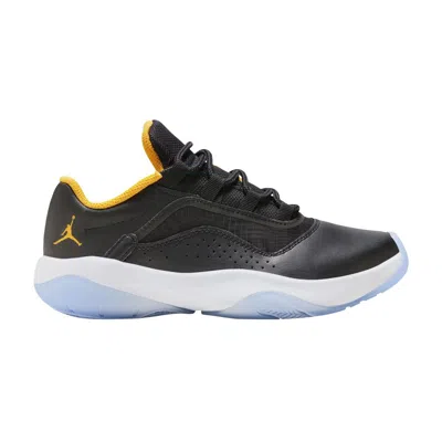 Pre-owned Air Jordan 11 Cmft Low Gs 'black Taxi' | Kid's Size 5.5