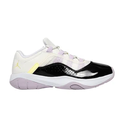 Pre-owned Air Jordan 11 Cmft Low Gs 'sail Doll' | White | Kid's Size 7
