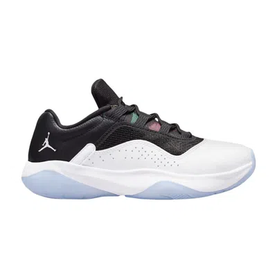 Pre-owned Air Jordan 11 Cmft Low Gs 'white Black' | Kid's Size 4.5