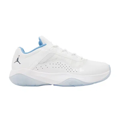 Pre-owned Air Jordan 11 Cmft Low Gs 'white University Blue' | Kid's Size 5