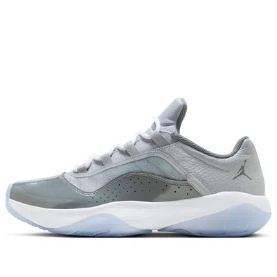 Air Jordan 11 Cmft Low 'wolf Grey' In Gray