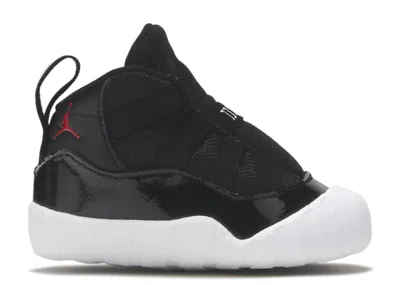 Air Jordan Babies'  11 Crib Bootie 'black'