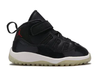 Air Jordan Babies'  11 Retro Bt '72-10' In Black