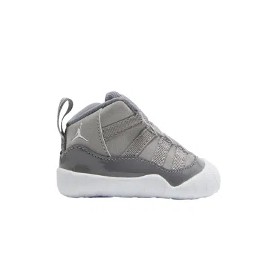 Pre-owned Air Jordan 11 Retro Cb 'cool Grey' 2021 | Infant Size 1