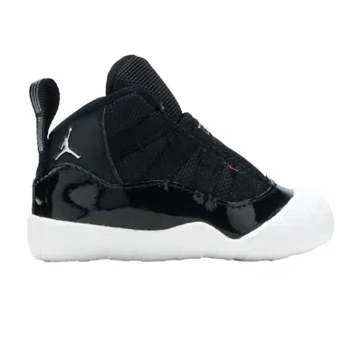 Pre-owned Air Jordan 11 Retro Cb 'jubilee / 25th Anniversary' | Black | Infant Size 2