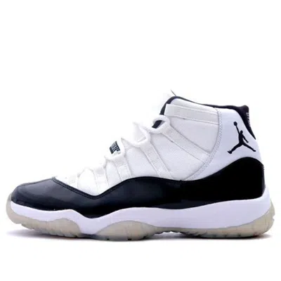 Air Jordan 11 Retro 'concord' 2000 In White