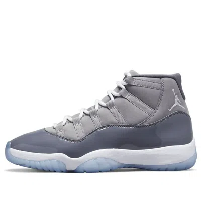 Air Jordan 11 Retro 'cool Grey' 2021 In Gray | ModeSens
