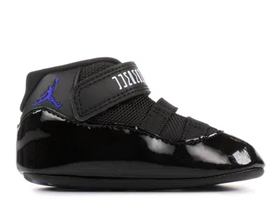 Air Jordan Babies'  11 Retro Gift Pack Td In Black
