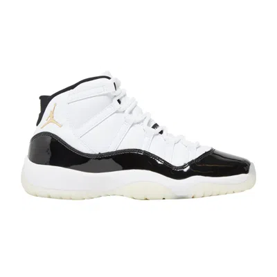 Pre-owned Air Jordan 11 Retro Gs 'gratitude / Defining Moments' | White | Kid's Size 5.5