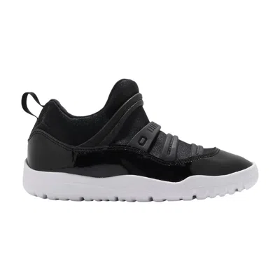 Pre-owned Air Jordan 11 Retro Little Flex Ps '25th Anniversary' | Black | Kid's Size 12