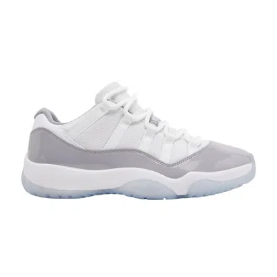 Pre-owned Air Jordan 11 Retro Low 'cement Grey'